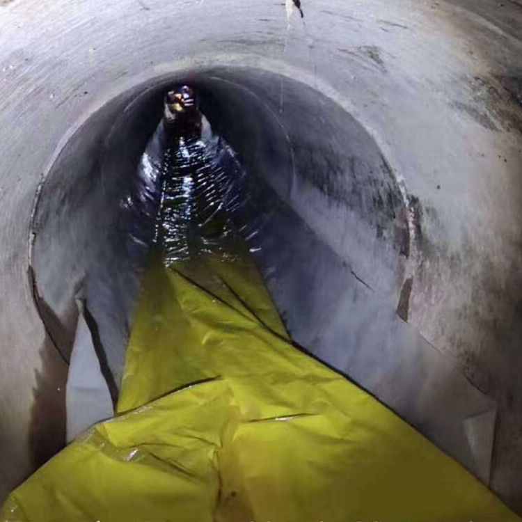 姜堰管道光固化修复