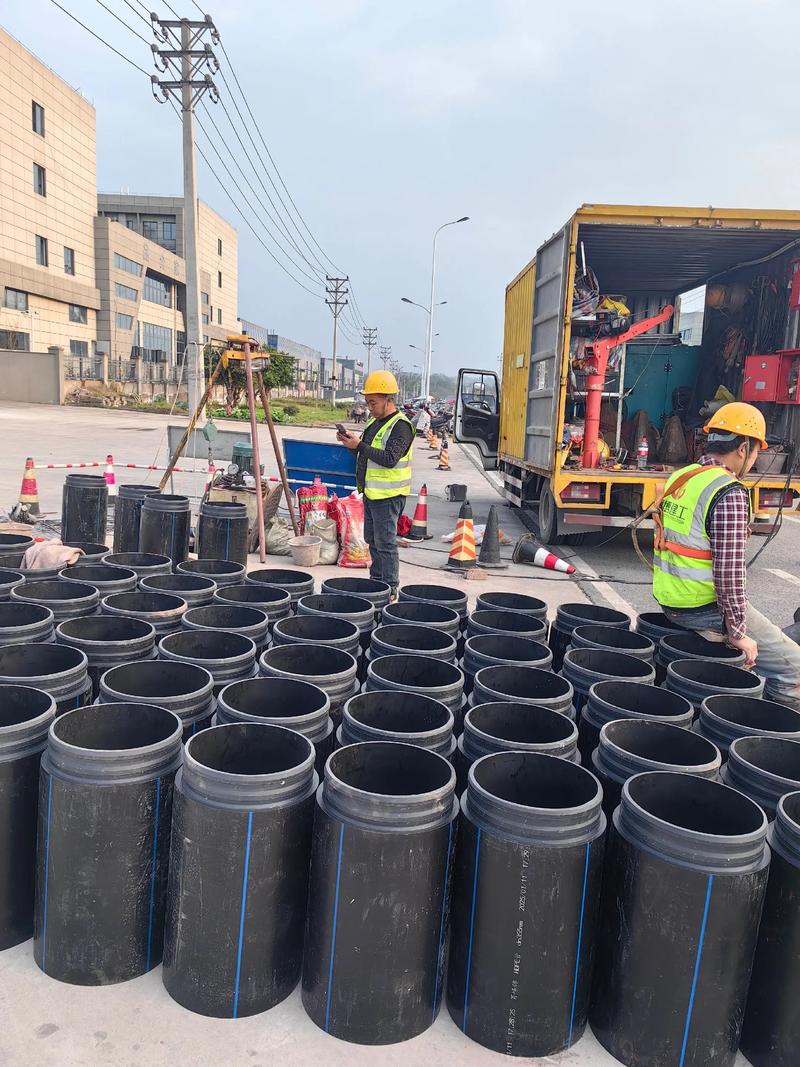 姜堰管道短管置换