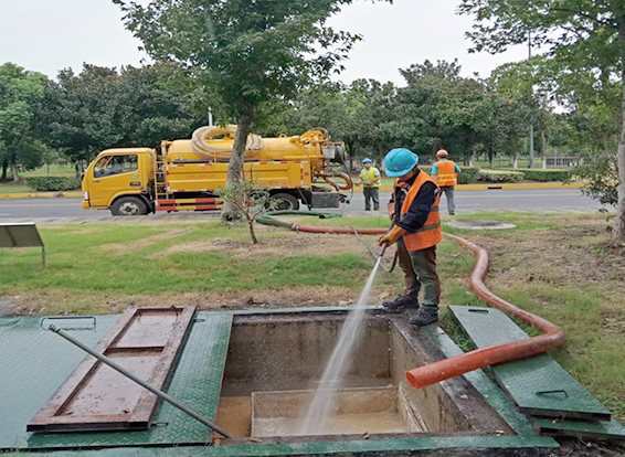 姜堰化油池清理