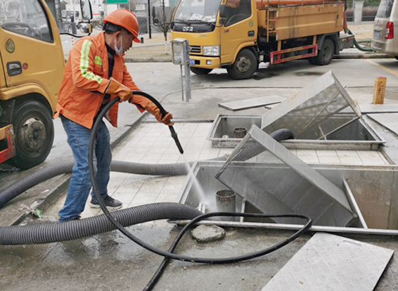 姜堰隔油池清理